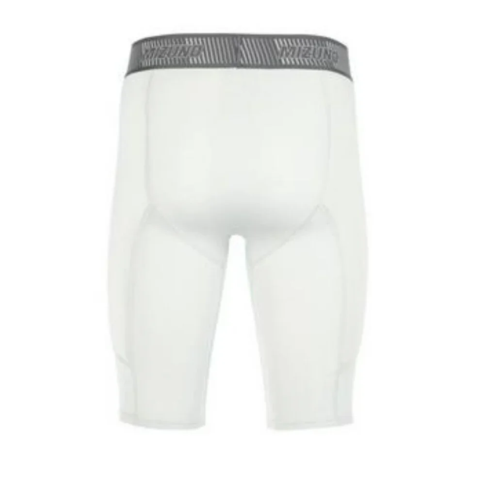 Mizuno Youth Aero Vent Padded Thigh Sliding Short Cup Boxer Brief Baseball Boys